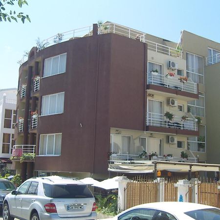 Hotel Damyanoff Lozenets Bagian luar foto