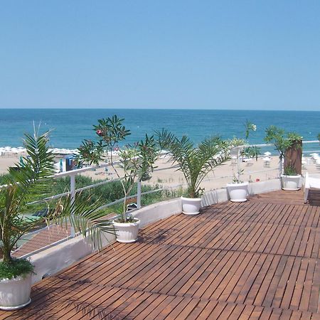 Hotel Damyanoff Lozenets Bagian luar foto