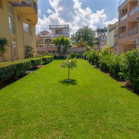 Hotel Damyanoff Lozenets Bagian luar foto