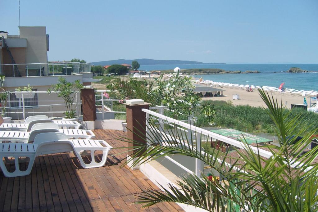 Hotel Damyanoff Lozenets Ruang foto