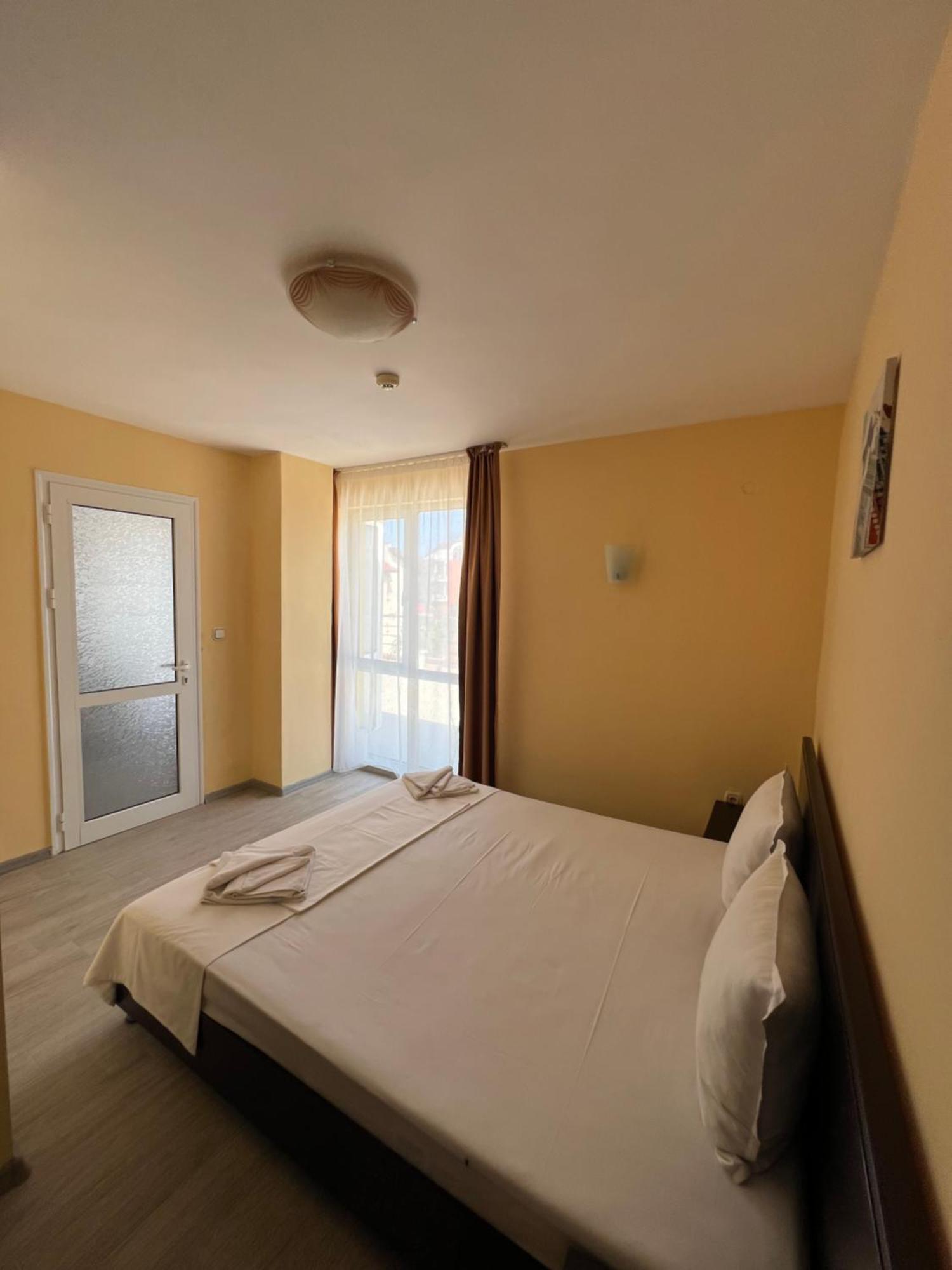 Hotel Damyanoff Lozenets Bagian luar foto