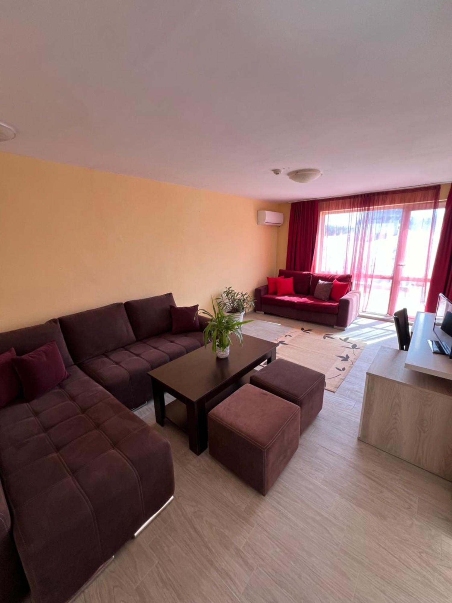 Hotel Damyanoff Lozenets Bagian luar foto