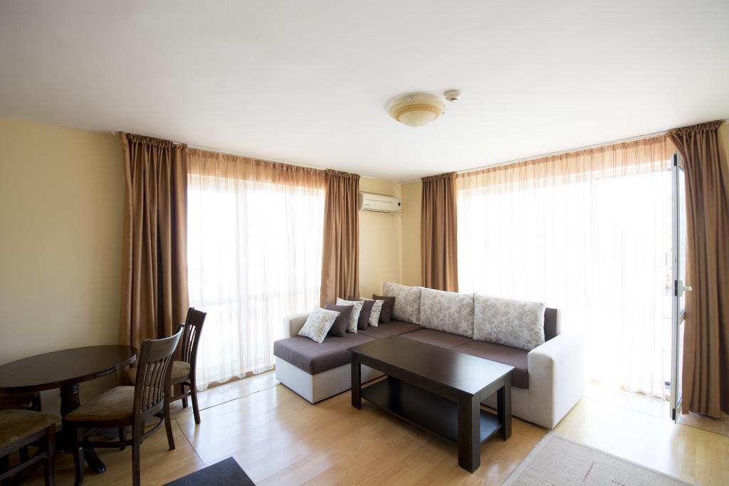 Hotel Damyanoff Lozenets Bagian luar foto