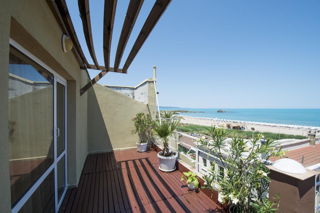 Hotel Damyanoff Lozenets Bagian luar foto