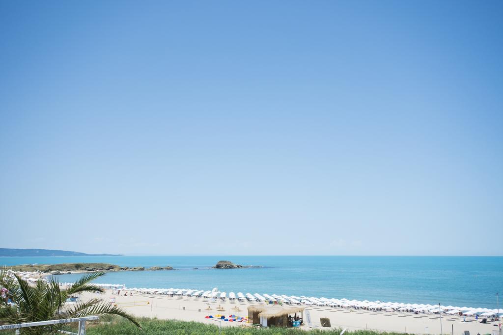 Hotel Damyanoff Lozenets Bagian luar foto