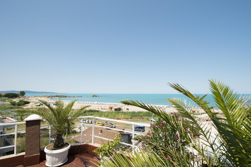 Hotel Damyanoff Lozenets Bagian luar foto