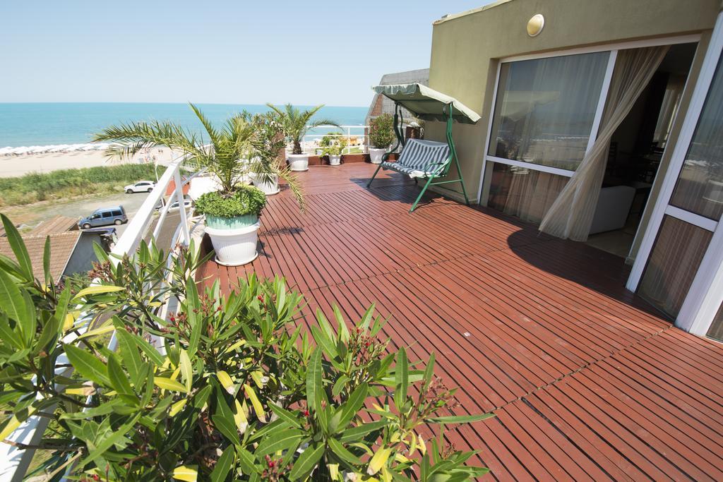 Hotel Damyanoff Lozenets Bagian luar foto