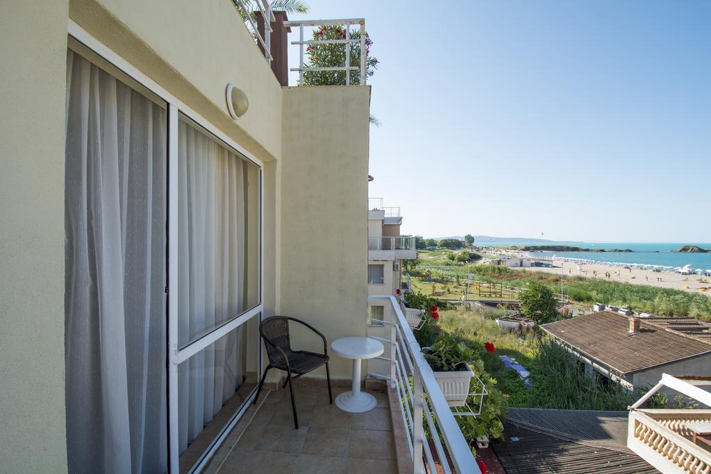 Hotel Damyanoff Lozenets Bagian luar foto